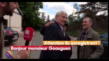 Emmanuel Macron : Le député-maire de Paris XVIe l'insulte sans savoir qu’il est filmé par Quotidien (vidéo)