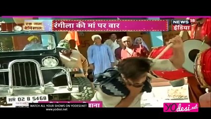 Veer Ki Ho Rahi Hai Phasi !!- Ghulaam 23rd May 2017