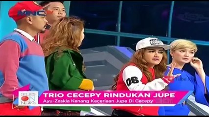 Trio Cecepy Rindukan Jupe
