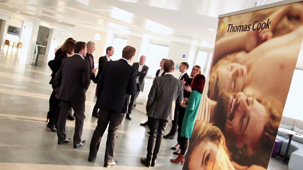 Traveld'Or ThomasCook et SoLocalGroup 02/05/17