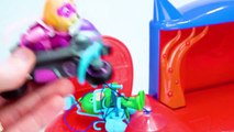 Best Learning Video for Kids Learn Colors & Counting Paw Patrol Superheroes Rescue PJ Masks