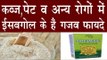 कब्ज ,पेट व अन्य रोगों में ईसबगोल के गजब फायदे | Health Benefits Of Isabgol In Hindi