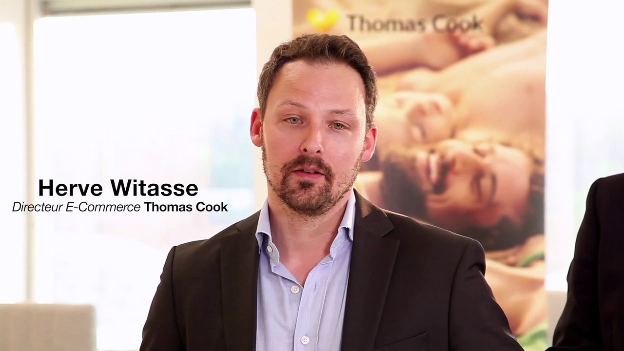Interview du board de Thomas Cook