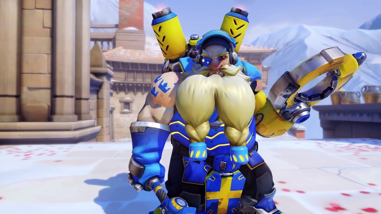 Overwatch Aniversario - Año uno