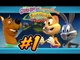 Scooby-Doo! & Looney Tunes Cartoon Universe Adventure Walkthrough Part 1 (PC, 3DS)
