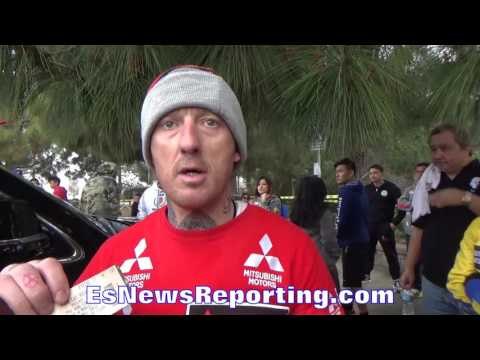 Aaron Malaszewski TELLS THE STORY OF UNUSED Pacquiao vs Morales 3 TICKET??? - EsNews Boxing
