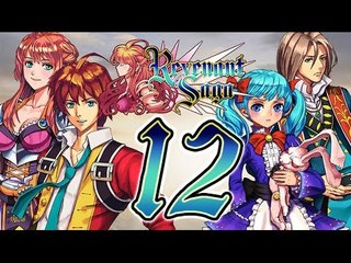 Revenant Saga Walkthrough Part 12 (PS4, PS3, VITA) Gameplay No Commentary