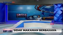 Waspadalah! Jelang Ramadan Banyak Beredar Makanan Mengandung Zat Kimia