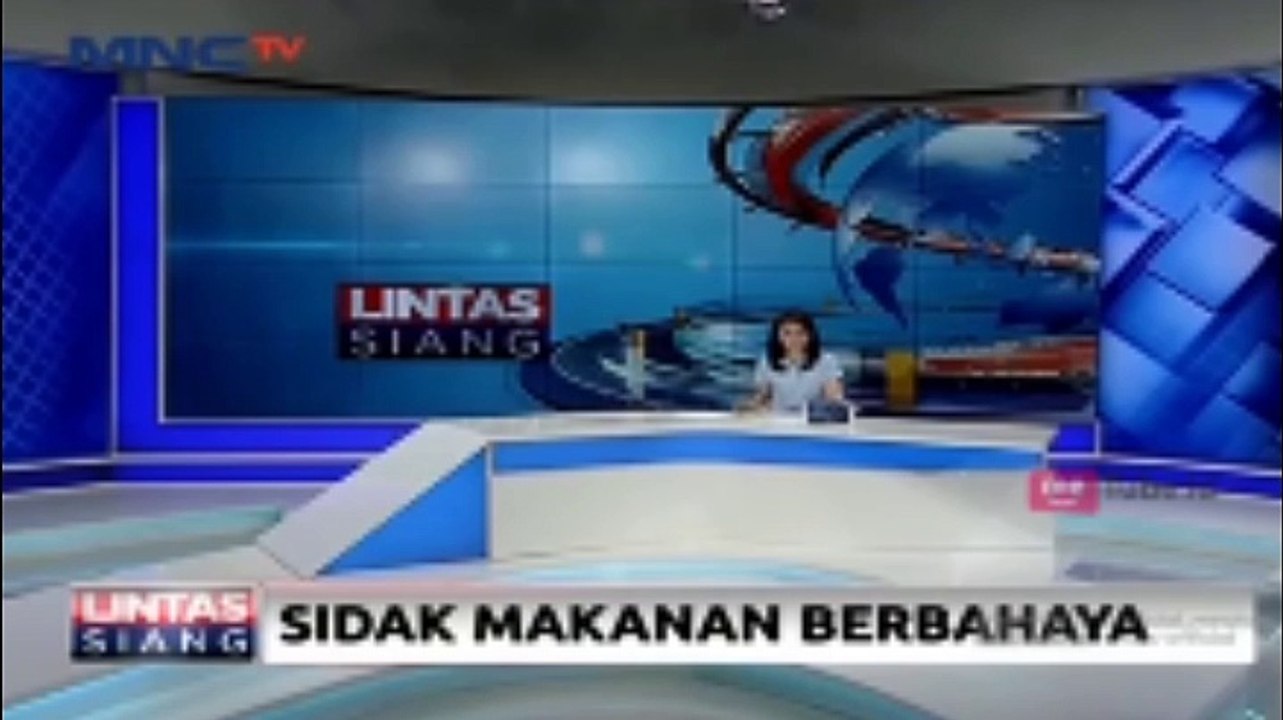 Waspadalah! Jelang Ramadan Banyak Beredar Makanan Mengandung Zat Kimia