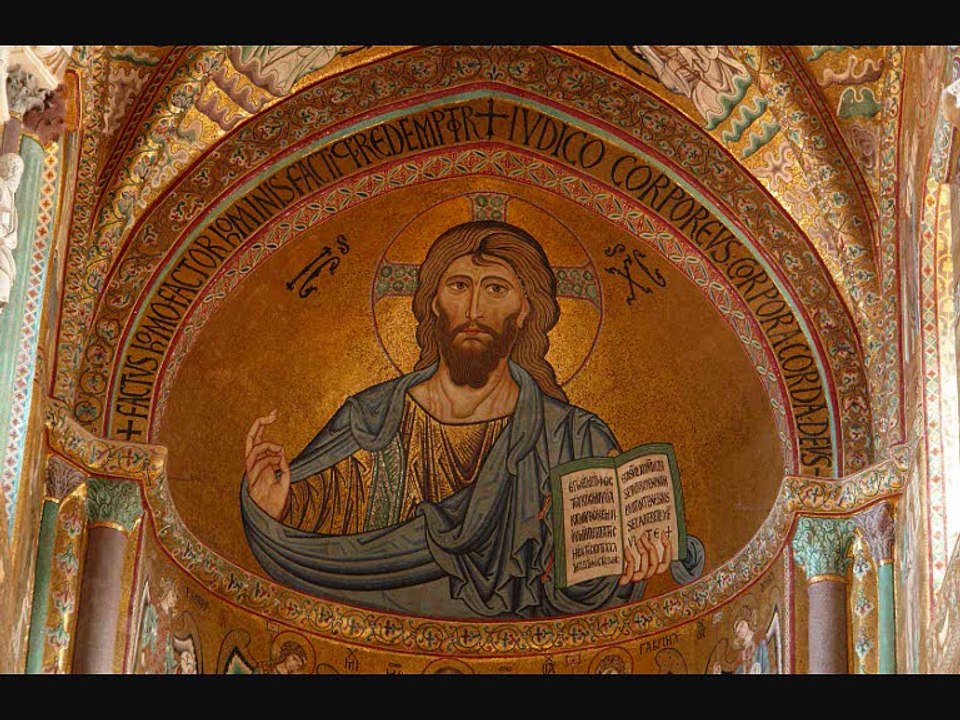 ✞ Jésus sur mon chemin ✞