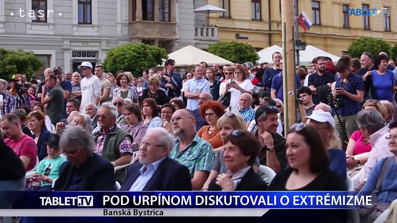 Zabudnuté Slovensko hovorilo o extrémizme, prišiel aj prezident