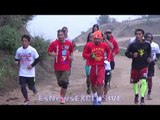 Manny Pacquiao PUMPS LEGS LIKE PISTONS!!! NEVER-ENDING ROADWORK!!! - EsNews EXCLUSIVE