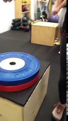 A 42 ans et enceinte de 4 mois et demi, elle boucle un marathon en 3h45