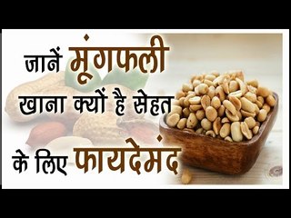 Télécharger la video: जानें मूंगफली खाना क्यों  है सेहत के लिए फायदेमंद || Health Benifits Of Peanuts