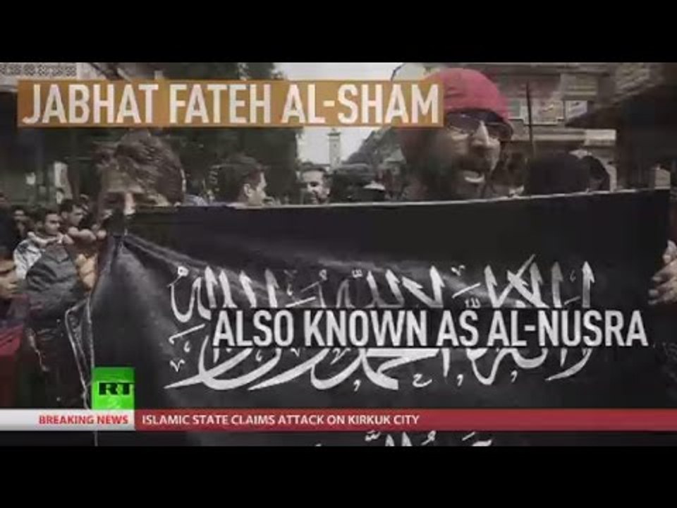 Al-Nusra 'not priority', US State Dept says while terror group shells civilians in Syria