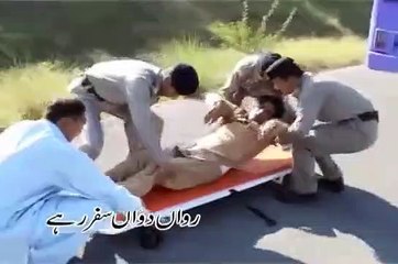 Raw3 Rahe   Pakistan Motorway Police Song