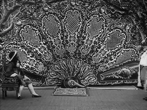 Georges Méliès: Le Merveilleux eventail vivant (1904)