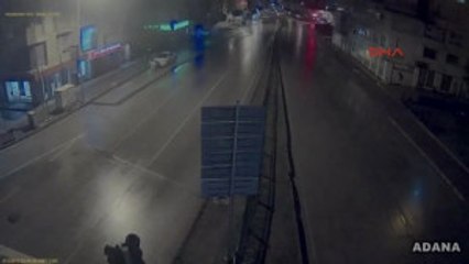 Trafik Kazaları Mobese'de