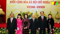 Trọng-Phúc liên thủ đập tan phe cánh Trần Đại Quang để thực hiện âm mưu nhất thể hoá theo Trung Quốc