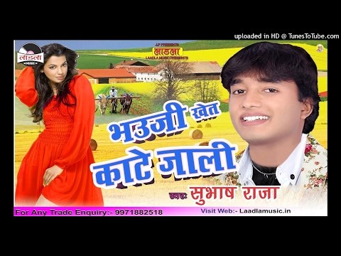 हमार दिल माँगतावें || Bhauji Khet kate jali || Popular Bhojpuri Subhash Raja Chaita Song 2017