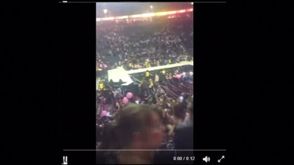 UK police say "serious incident" at Ariana Grande gig - Twitter