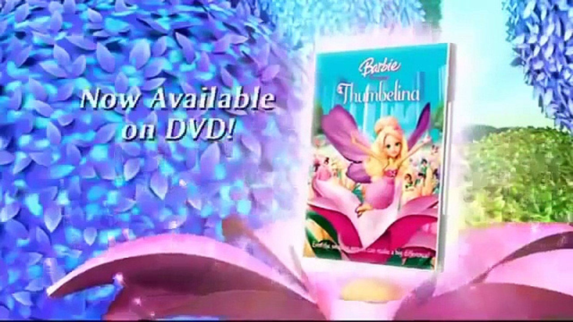 barbie presents thumbelina full movie in hindi