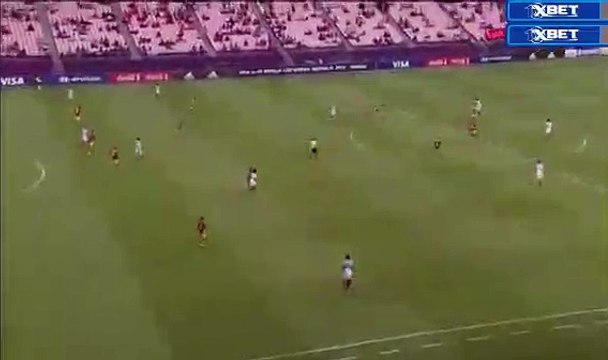 Funny Own Goal Fikayo Tomori Own Goal HD - England U-20 1-1 Guinea U-20 23.05.2017