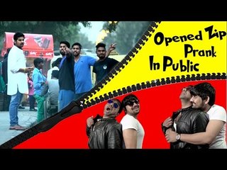 Opened Zip Prank ## Funny Prank Video ## Best Funny Youtube Prank Video