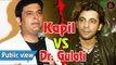 Public Reaction On Kapil Sharma And Sunil Grover Fight | Kapil Vs Dr Mashoor Gulati | Ak Pranks