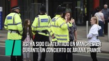 Lo que se sabe del atentado de Manchester