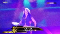 Divas Championship: Kaitlyn © vs. AJ Lee