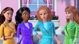 Barbie™  Life in the Dreamhouse Cringing in the Rain