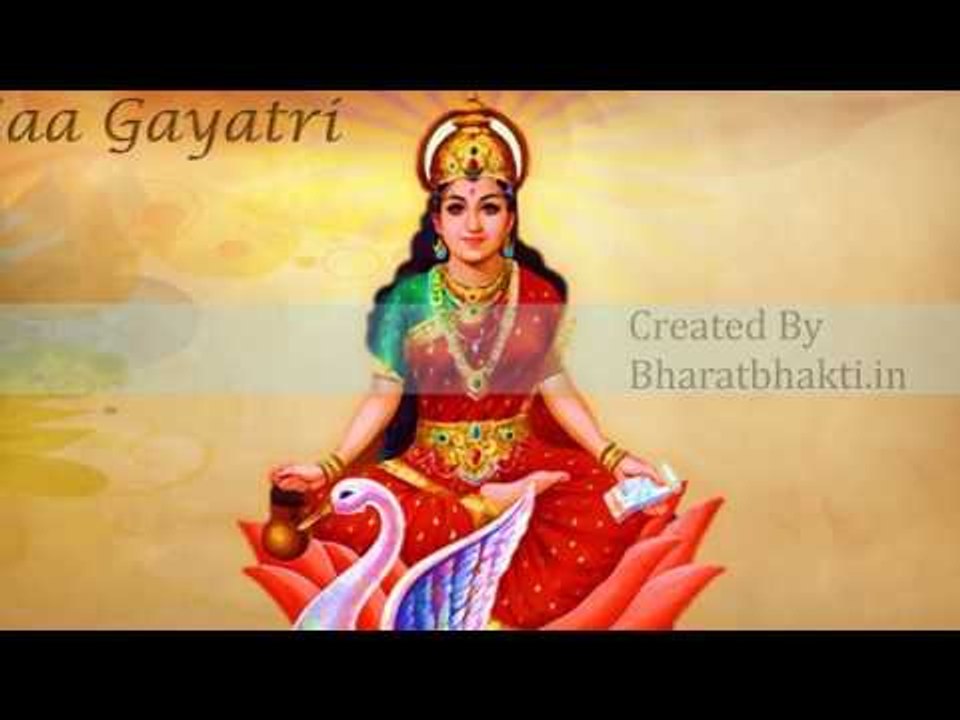 गायत्री माता की आरती ## Bijender Chauhan ## Gayatri Mata Ki Aarti ## Devi Aarti