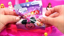 Disney Princess Magiclip Weddirprises! Disney Girls Dolls Toys, Fun video for K