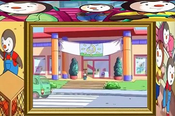 T'Choupi et Doudou en français Au centre aéré en francais épisodes