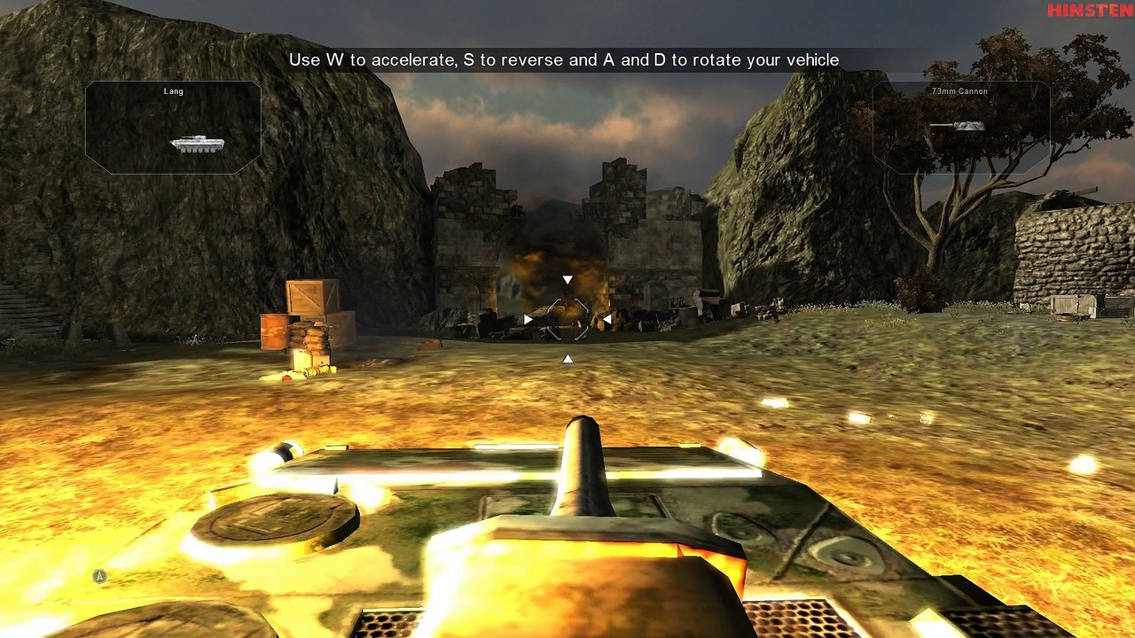 Conflict Denied Ops Part 2