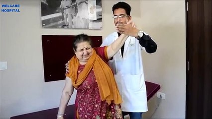 Welcare Hospital - Recovery After Total Shoulder Replacement