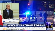 Après Manchester, Collomb annonce que des consignes ont été données 