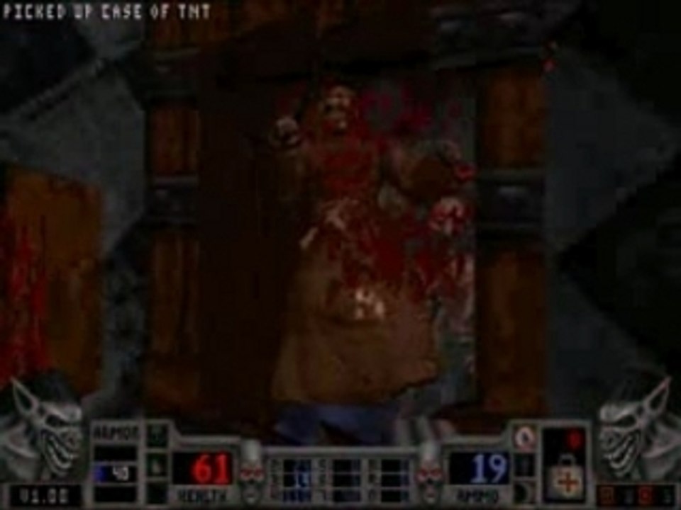 Blood: Episode 2, Level 1