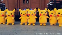 Pikachu Song Pokemon Go Dance Pokemon Song Remix
