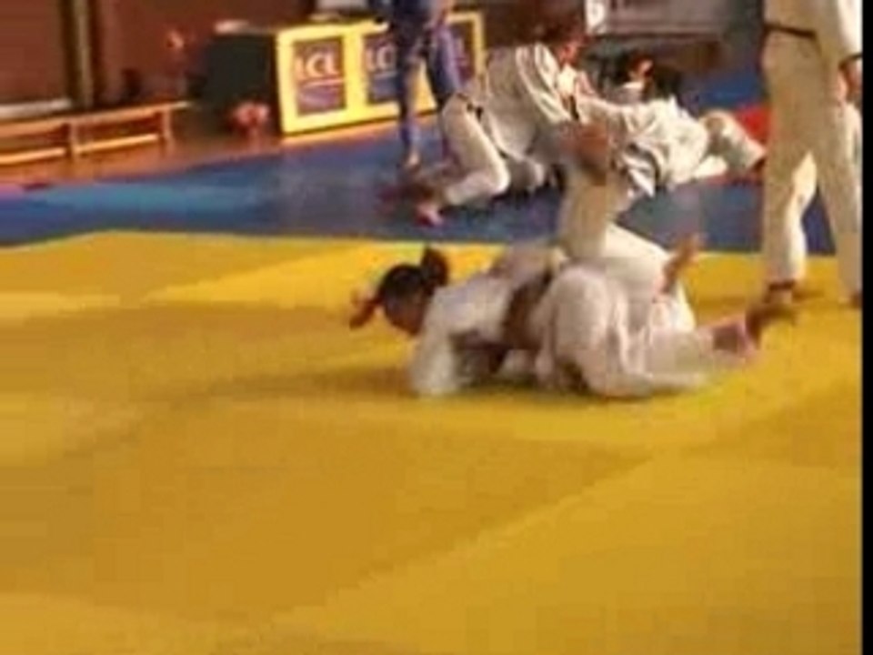 Marion judo