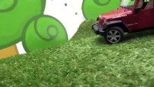 TRAIN SCHO McQueen - Toy Cars & Toy Trains Videos for kids. V