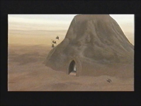 Star Wars: Jedi Starfighter # 14 - Attack of the Clones