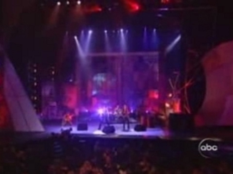 Metallica - St. Anger - Live