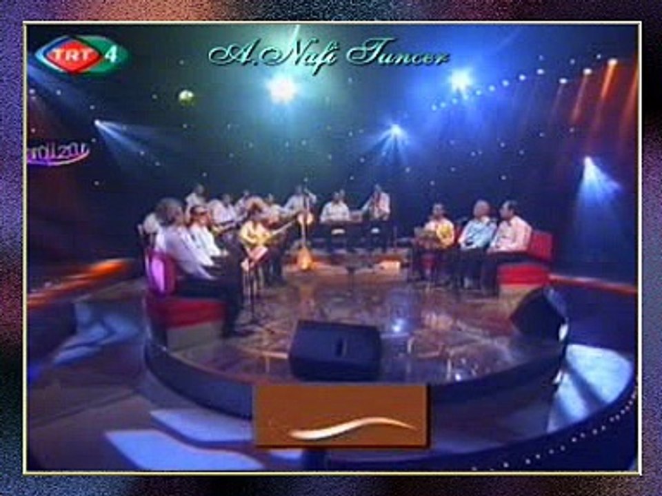 BERGÜZAR KORO - Hış Hışı Hançer Boynuma (Halay Havası)