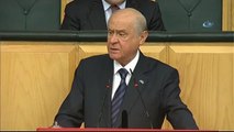 MHP Genel Başkanı Bahçeli: 