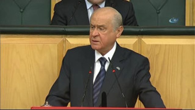 MHP Genel Başkanı Bahçeli: Ülkemizin Samimi Çağrılarına Kulak Asmayan ABD Yönetimi, Bir Terör...