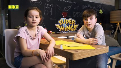 Super Wings - 30. Entlaufener Dinosaurier | Mehr auf KiKA.de