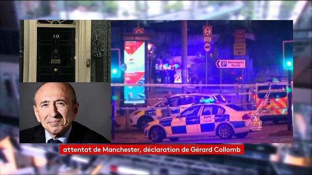 Gérard Collomb annonce que des consignes ont été données pour la sécurité des événements sportifs et culturels