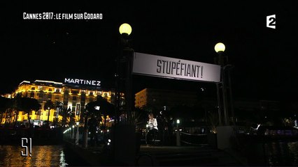 L’interview de Louis Garrel et Michel Hazanavicius - Stupéfiant !
